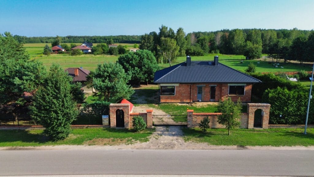 Dom Budy-Grzybek, 100 m²